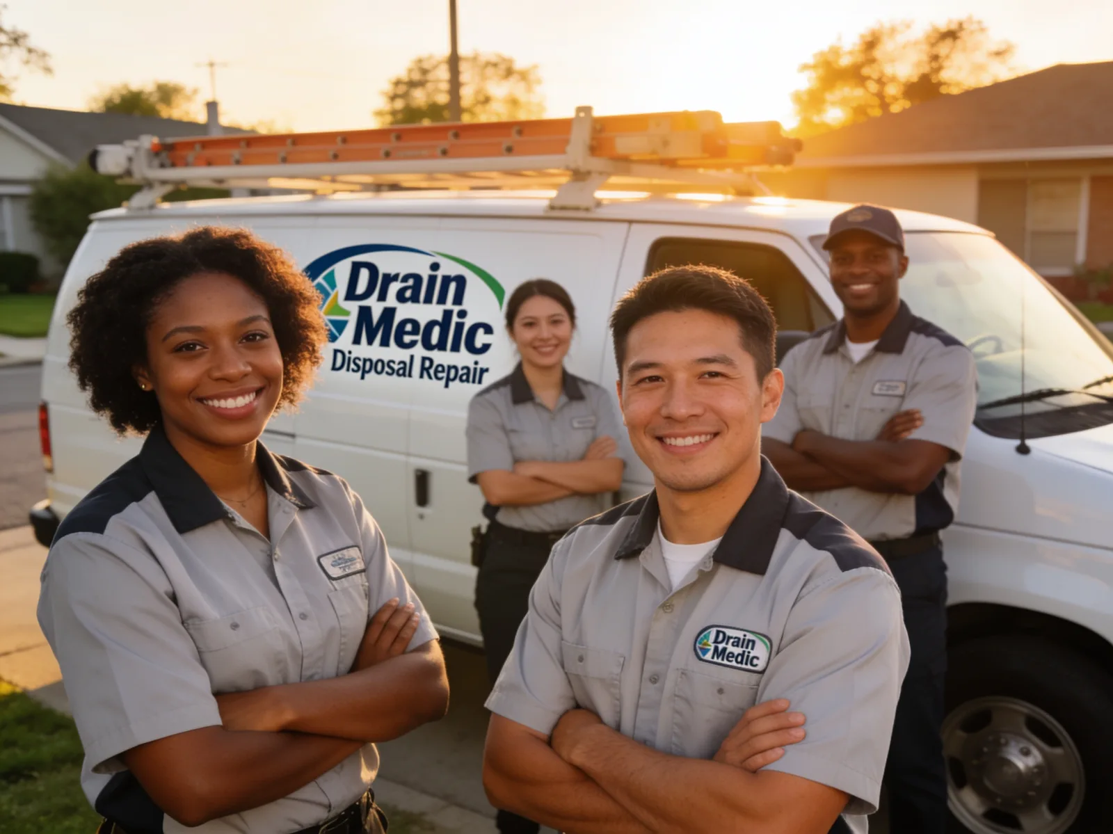 Garbage Disposal Repair company in Remus, MI